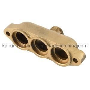 Iron/Aluminum Die/Zinc Alloy/Copper Casting Parts