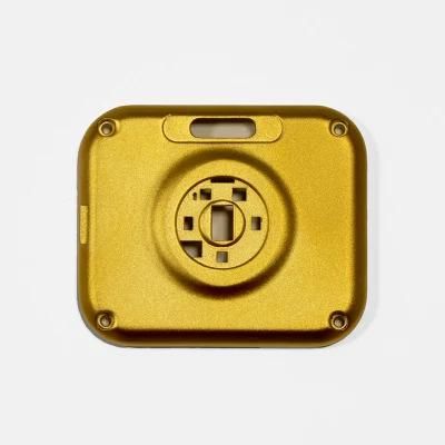 OEM Electroplating Process Aluminum Parts Die Casting