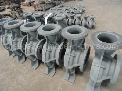 Resin Sand Cast Iron Stainless Steel Casting Pump Parts