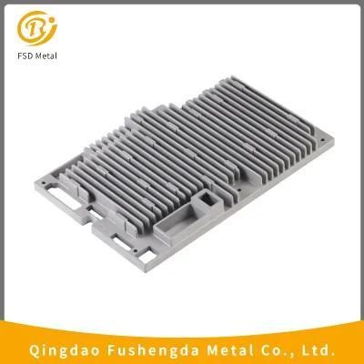 Made in China Precision Custom Hardware Accessories Magnesium Zinc Aluminum Metal Parts ...