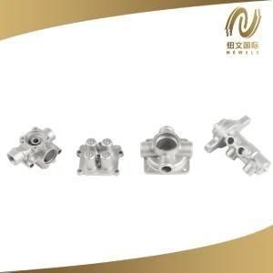 OEM Customized CNC Machining Aluminum Alloy Parts Die Casting