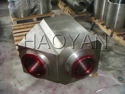 A350 Lf2 with Forging Valve Body, AISI 4130 with Forging Valve Body