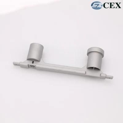 A356 Aluminum Alloy Zinc Alloy Die Precision Casting Architectural Parts