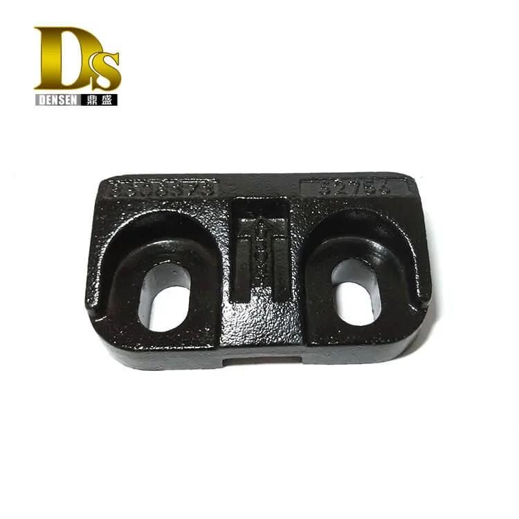 Densne Customized OEM Shell Moulding Casting Foundry Cast Iron Ducticle Iron Forklift Attachments Parts