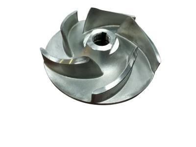 Precision Stainless Steel Investment Casting Lost Wax Casting