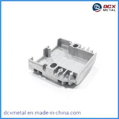 Best Quality Metal Parts LED Light Covers Aluminum Die Casting