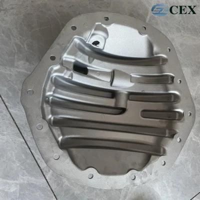 Customized Spray Coating Pressure Die Casting Machine Components