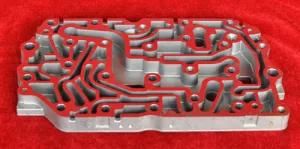 Aluminum Die Casting of Valve Body Parts