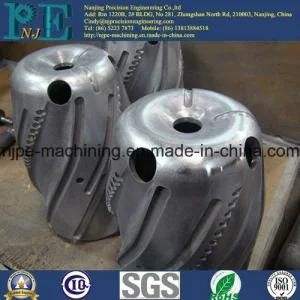 Custom High Demand Steel Casting Machinery Part