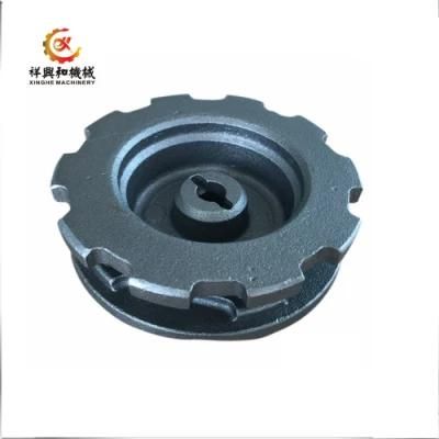 Sand Casting Iron Casting Foundry with Sand Blasting