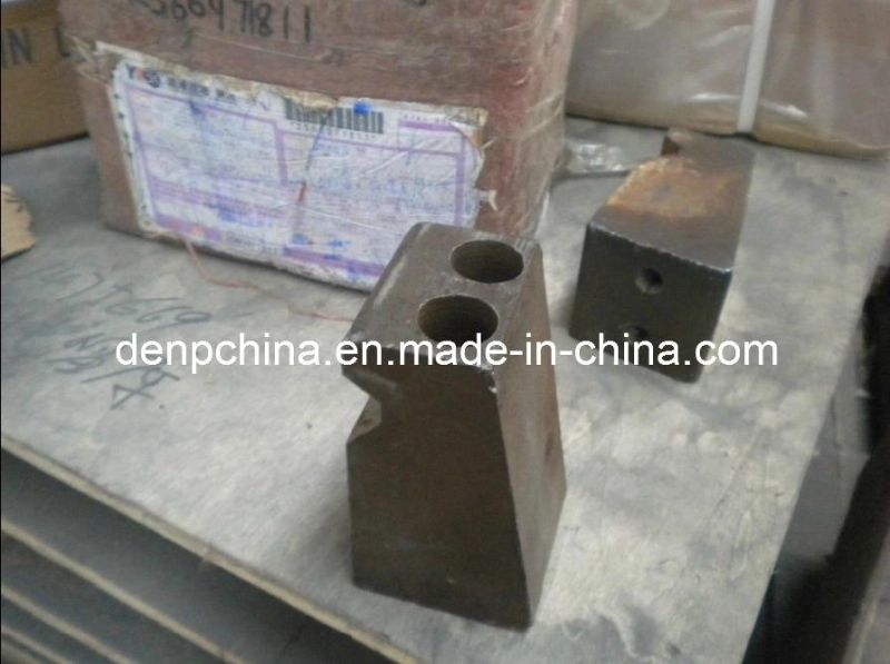 Shanbao Jaw Crusher Spare Parts for Sale in Hot