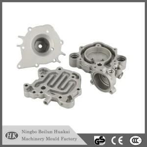 Aluminum Alloy LPG Pressure Reduction Valve Casing
