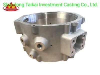 Motor Housing End Cover Aluminum Die Casting Housing aluminum