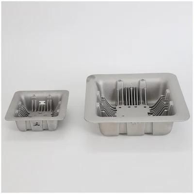 Low Price Auto Parts Stamping Dies Zinc Alloy Aluminum Die Casting with Anodizing