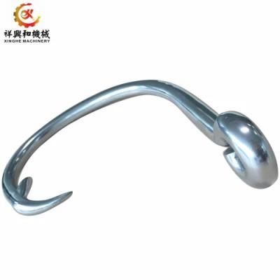Customized Aluminum Alloy Tools Aluminum Sand Casting Fishing Casting