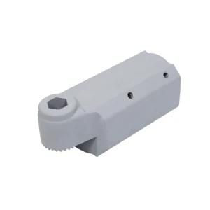 Custom Aluminum Pole Parts Aluminum Die Casting