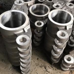 OEM Custom Cast Grey/Ductile Iron Sand Casting