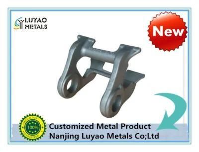 Steel Casting for Machinery Bracket