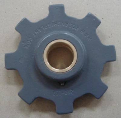 Gray Iron Die Casting Parts Pressure Die Casting Machining Parts