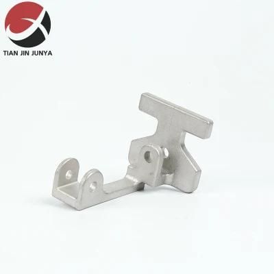 Stainless Steel Marine Hardware Furniture Parts Wardrobe Hook Lost Wax Casting