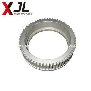 OEM Stainless Steel Lost Wax Casting Machinery Part