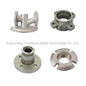 Engineering Mechanical Seal by Stainless Steel Precision Casting