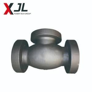 Customized OEM Carbon/Alloy Steel Metal Lost Wax Pump Impeller Casting