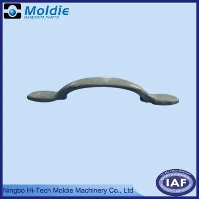 Customized/OEM Zinc Alloy Door Handle by Die Casting Process