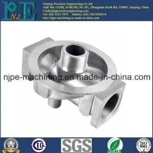 Factory Supply Precision Aluminium Die Cast Machinery Housing