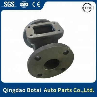 Custom Grey Iron Sand Casting Body Pump Body Pump Accessories