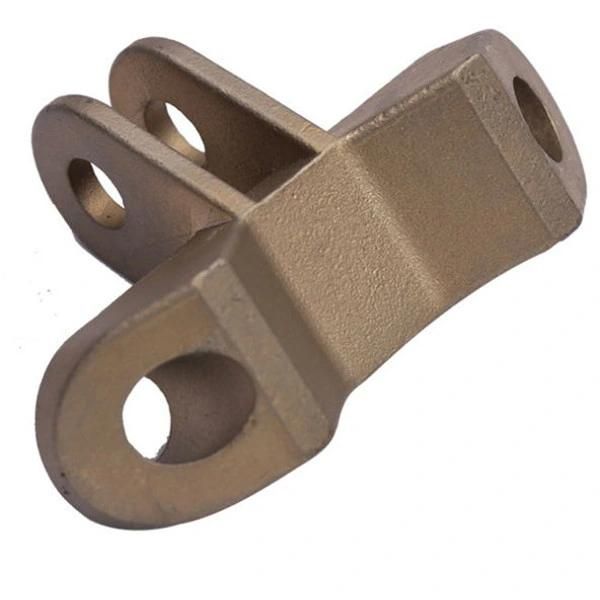Custom Copper/Brass/Bronze Investment Casting with Polished