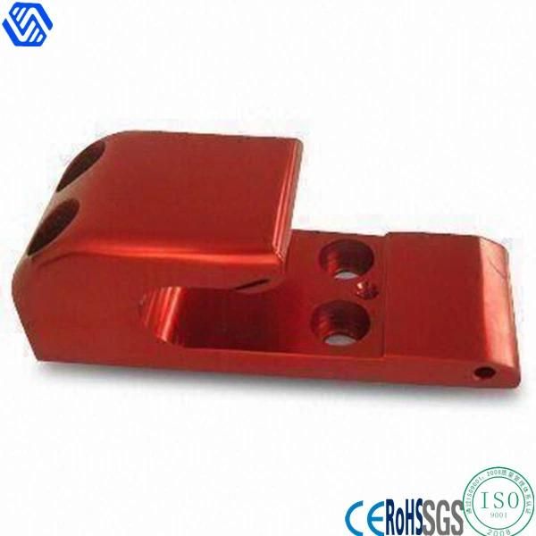 Special OEM Custom Copper CNC Special Spare Parts with Hole