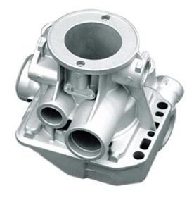 Aluminum Die Casting for Valve Parts