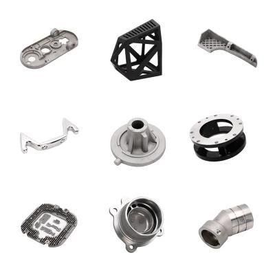 Motorcycle Aluminum Die Casting Other Auto Parts