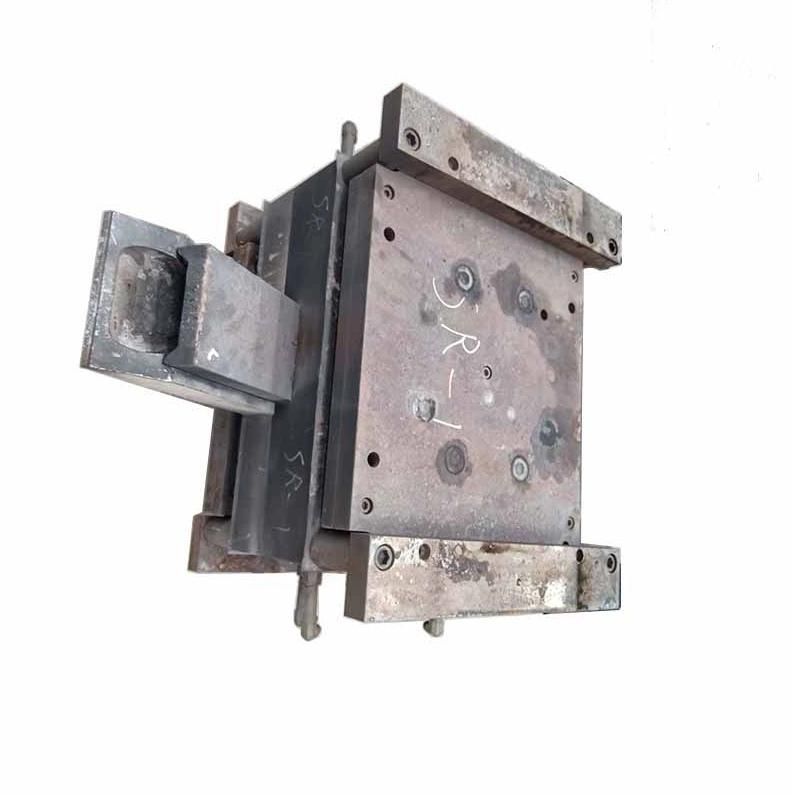 High Quality OEM Customized SKD61 Gravity Casting Cavity Mold