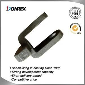 Customized Iron Cast for OEM Part
