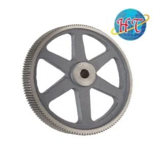 Rough Machining Gear Wheel with OEM Service