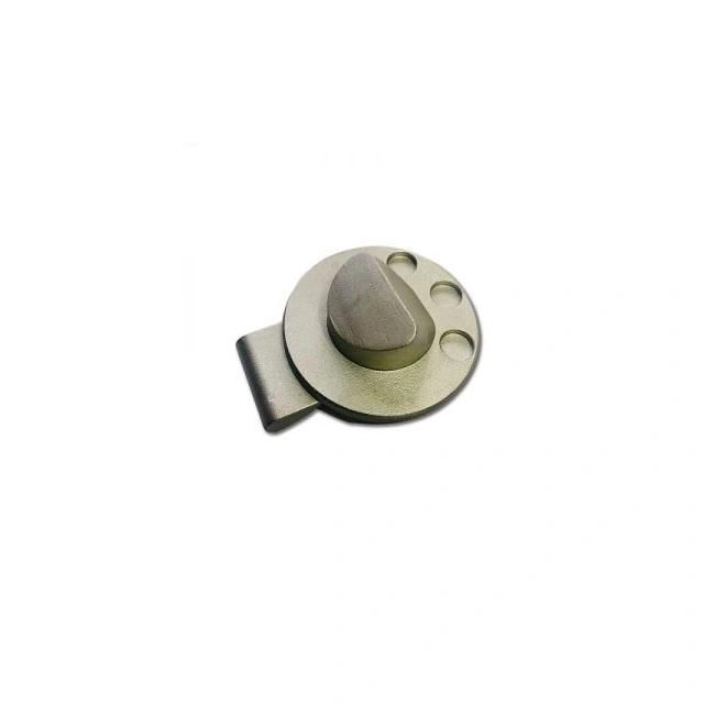 Customized Stainless Steel Pipe Fittings Lost Wax Casting Hardware Hinges Handle Machinery Parts