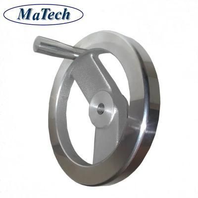 Customized Manufacturer Gravity Casting Machine Alloy Wheels
