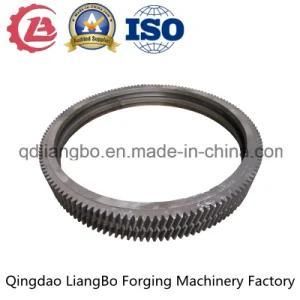 Gear of Transmission for Large Mechanical Equipment