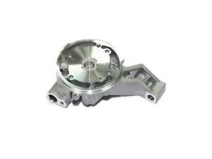 Customized CNC Machining Auto Aluminum Parts,