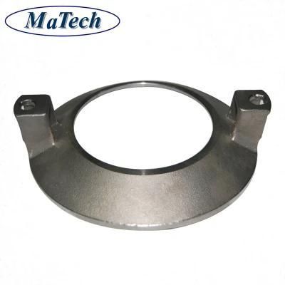 Customized Investment Stainless Steel Casting Machine Parts