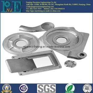 Precision Aluminum Die Casting Parts for Motor Spare Parts