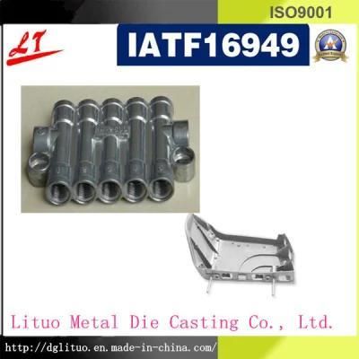 Alloy Die Casting for Door Handles