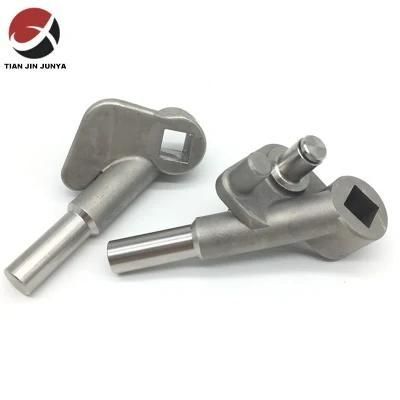 Investment Casting Parts/Precision Steel Casting Parts/Cast Steel Lost Wax Casting