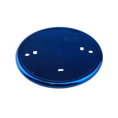 Factory Customized Aluminum Alloy Die Casting Parts for Mobile Phone Wireless Charging