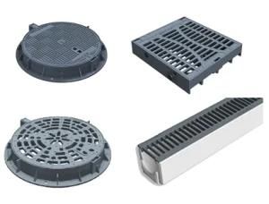 Manhole Cover, Trench Grating, Grate OEM Manufacture