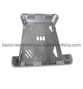 Lamp Body Aluminum Alloy Die Casting with ISO 9001: 2008