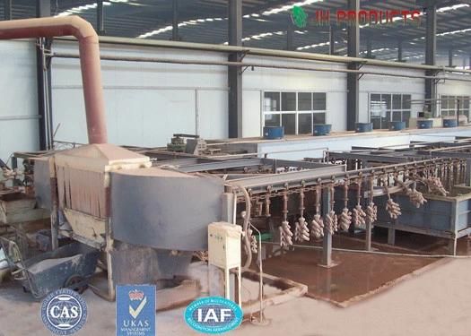Heavy Chain Automatic Shell Making Machine