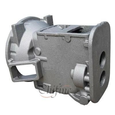 Cutomized Ductile Malleable Iron Castings Factory